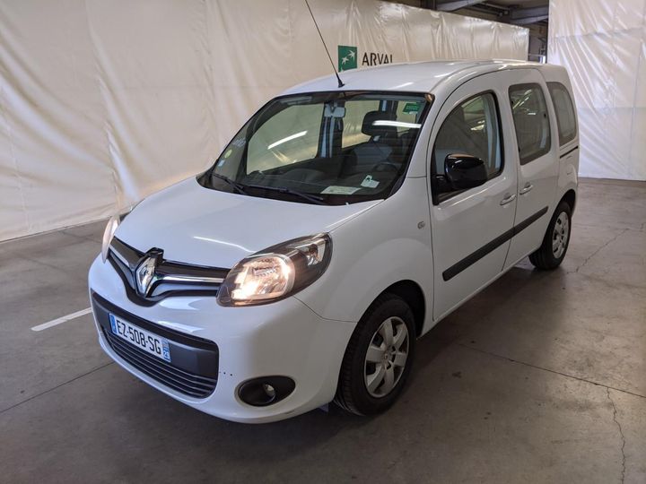 RENAULT KANGOO 2018 vf1kw41b161227915