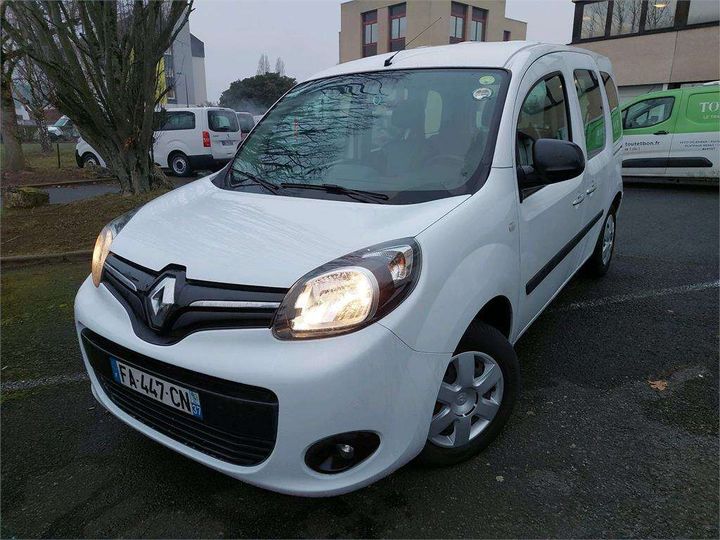 RENAULT KANGOO 2018 vf1kw41b161331933