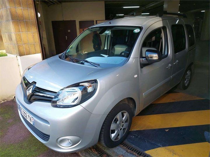 RENAULT KANGOO 2018 vf1kw41b161446071