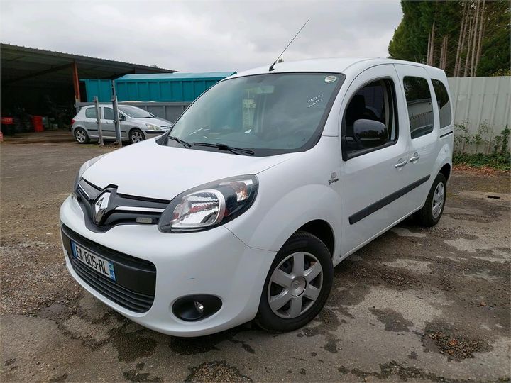 RENAULT KANGOO 2016 vf1kw42b254886977