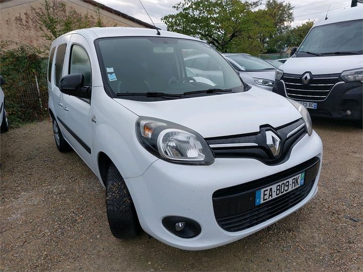 RENAULT KANGOO 2016 vf1kw42b254887021