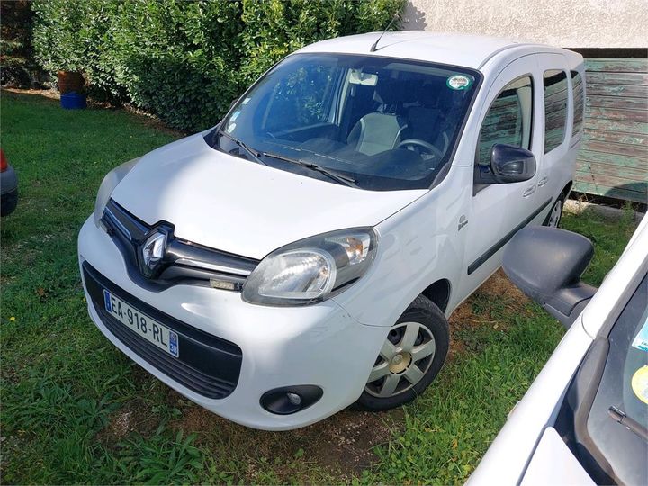 RENAULT KANGOO 2016 vf1kw42b254887073