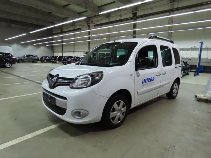 RENAULT KANGOO 0 vf1kw42b257780964