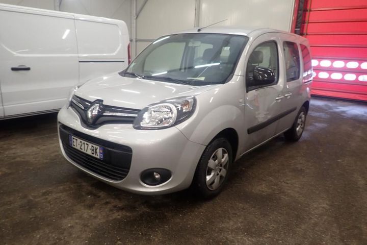 RENAULT KANGOO 5S 2017 vf1kw42b259530962