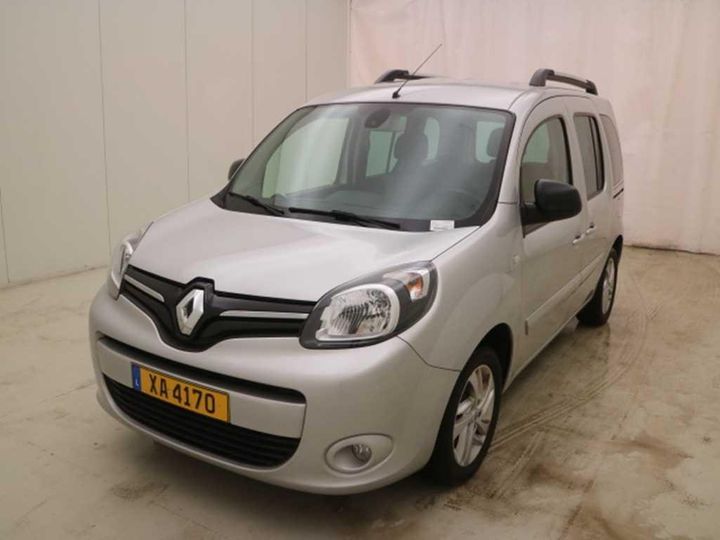 RENAULT KANGOO 2018 vf1kw42b260417574