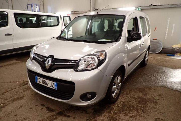 RENAULT KANGOO 2018 vf1kw42b261406617