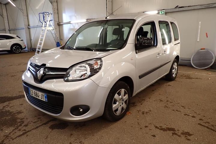 RENAULT KANGOO 2018 vf1kw42b261406994