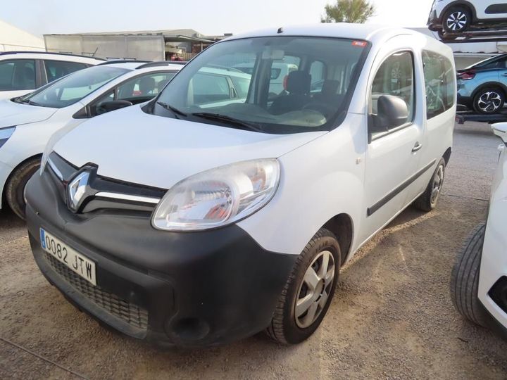 RENAULT KANGOO COMBI 2016 vf1kw50c156666347