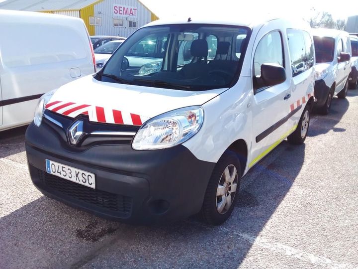 RENAULT KANGOO COMBI 2018 vf1kw50c161523413