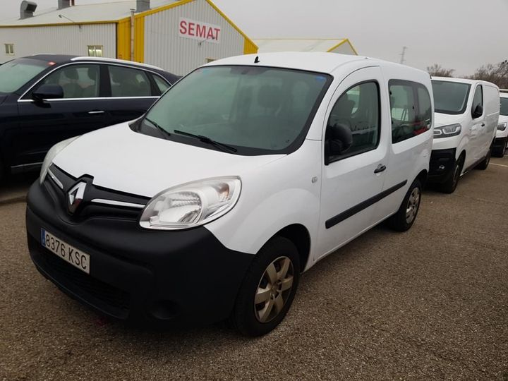 RENAULT KANGOO COMBI 2018 vf1kw50c161523416