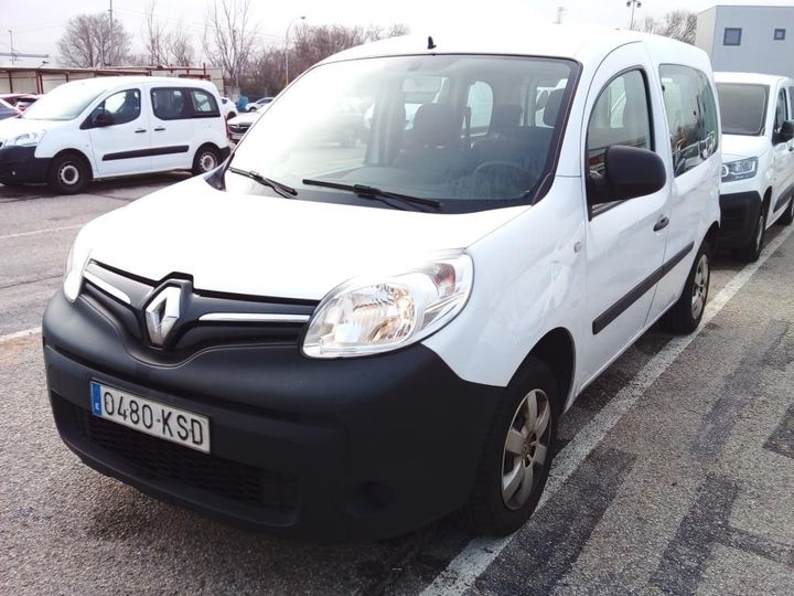 RENAULT KANGOO COMBI 2018 vf1kw50c161916759