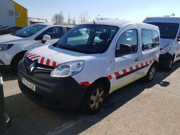 RENAULT KANGOO COMBI 2018 vf1kw50c162022146