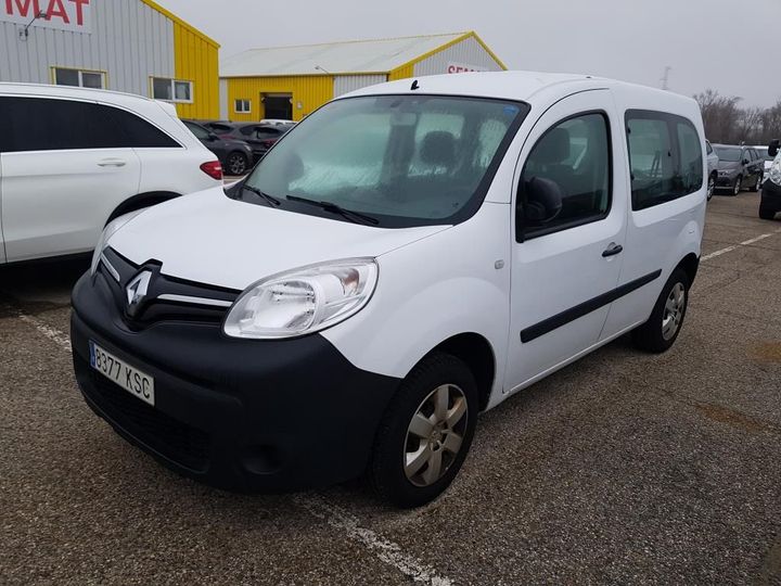 RENAULT KANGOO COMBI 2018 vf1kw50c162035908