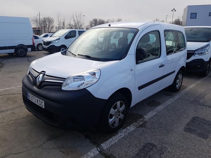 RENAULT KANGOO COMBI 2018 vf1kw50c162047738