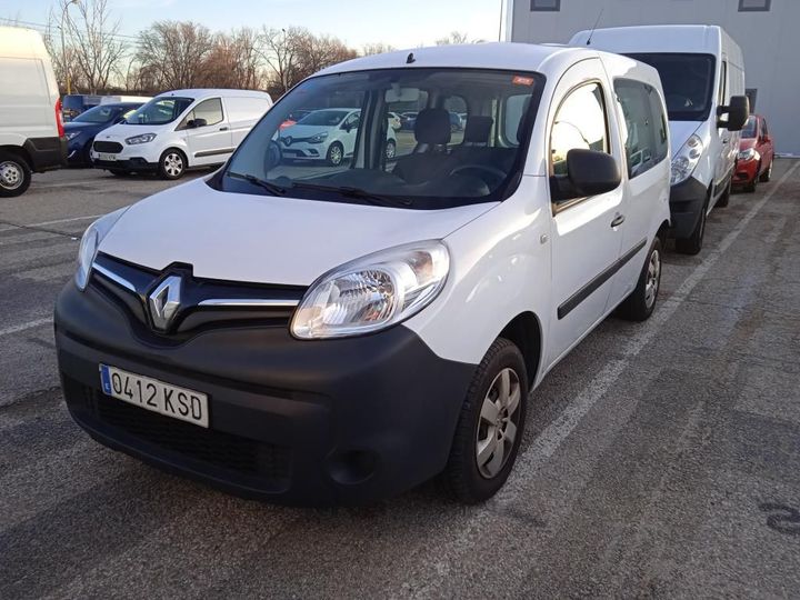 RENAULT KANGOO COMBI 2018 vf1kw50c162047739