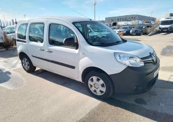 RENAULT KANGOO 2019 vf1kw50c162890173