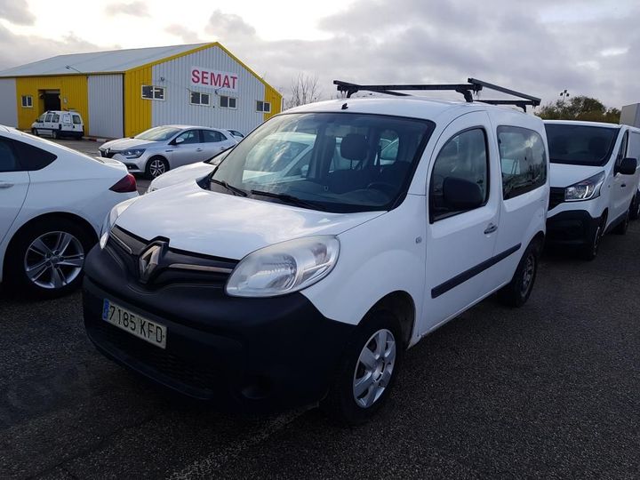 RENAULT KANGOO COMBI 2017 vf1kw51c158261882