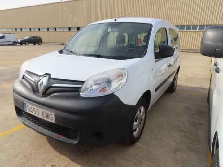 RENAULT KANGOO COMBI 2018 vf1kw51c160523473