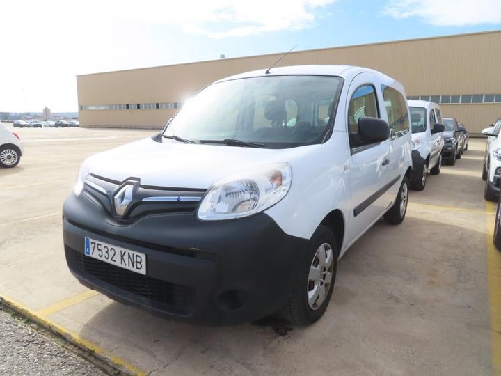 RENAULT KANGOO COMBI 2018 vf1kw51c160727251