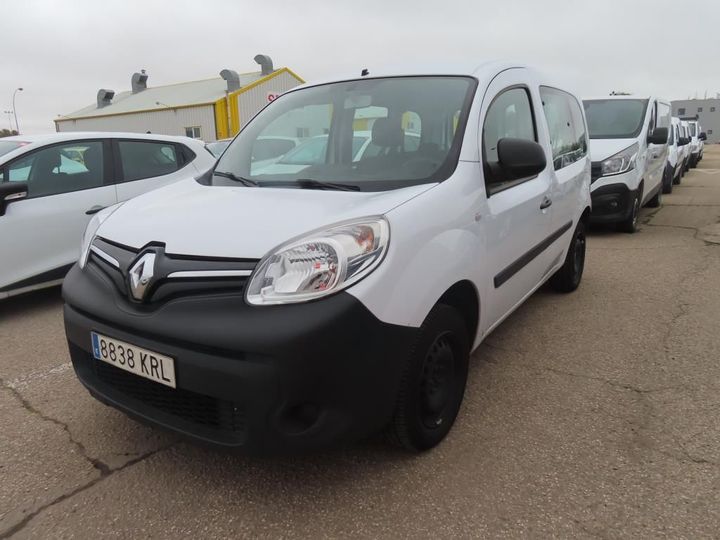 RENAULT KANGOO COMBI 2018 vf1kw51c161523919