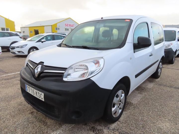 RENAULT KANGOO COMBI 2018 vf1kw51c161677350