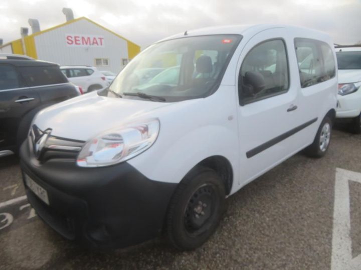 RENAULT KANGOO COMBI 2018 vf1kw51c161831445