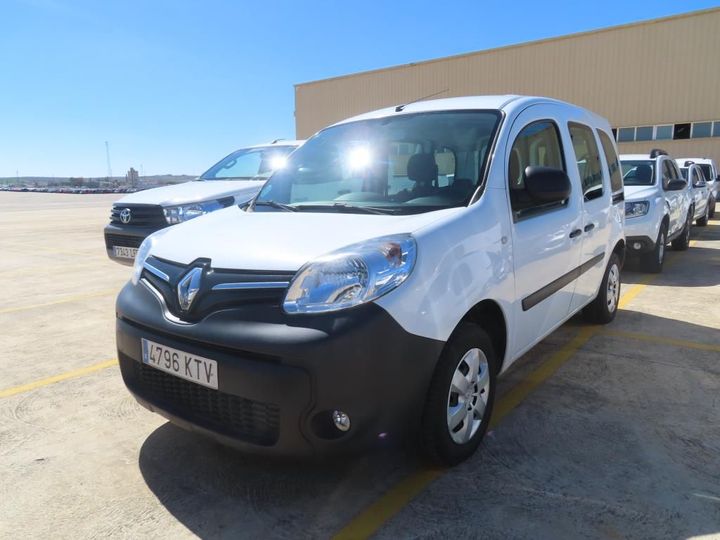 RENAULT KANGOO COMBI 2019 vf1kw51c162522211