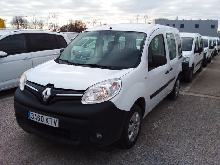 RENAULT KANGOO COMBI 2019 vf1kw51c162522216