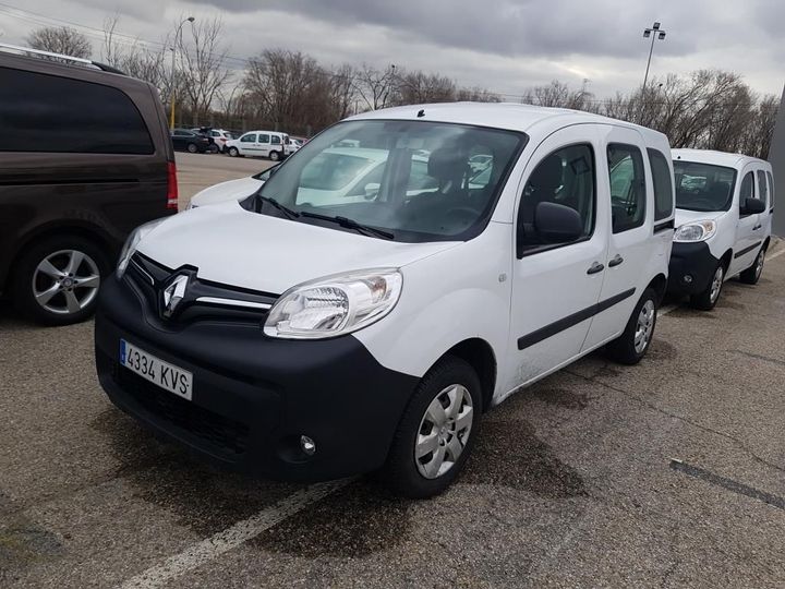 RENAULT KANGOO COMBI 2019 vf1kw51c162522220