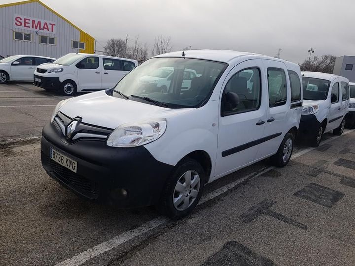 RENAULT KANGOO COMBI 2019 vf1kw51c162522237