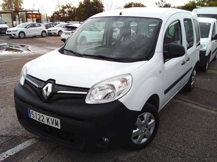 RENAULT KANGOO COMBI 2019 vf1kw51c162522386