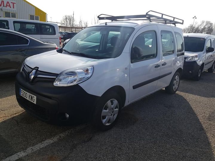 RENAULT KANGOO COMBI 2019 vf1kw51c162522529