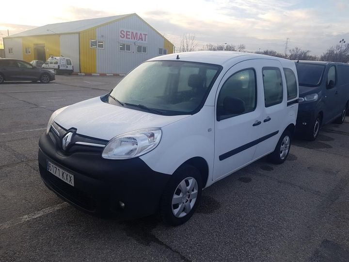 RENAULT KANGOO COMBI 2019 vf1kw51c163137615