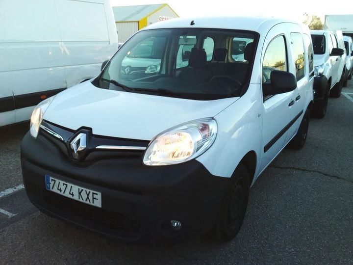 RENAULT KANGOO COMBI 2019 vf1kw51c163137633