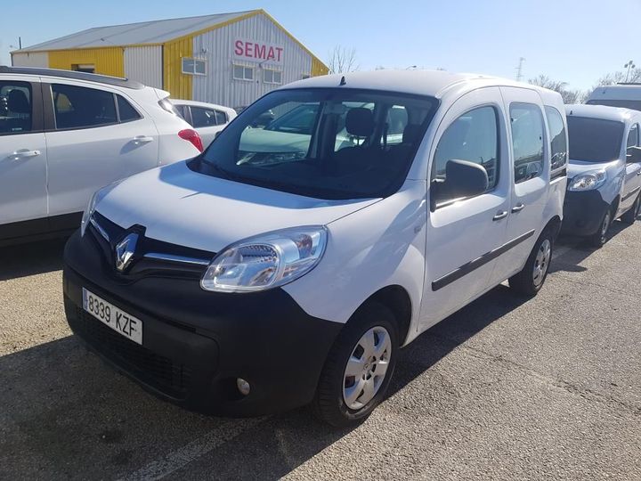 RENAULT KANGOO COMBI 2019 vf1kw51c163352803