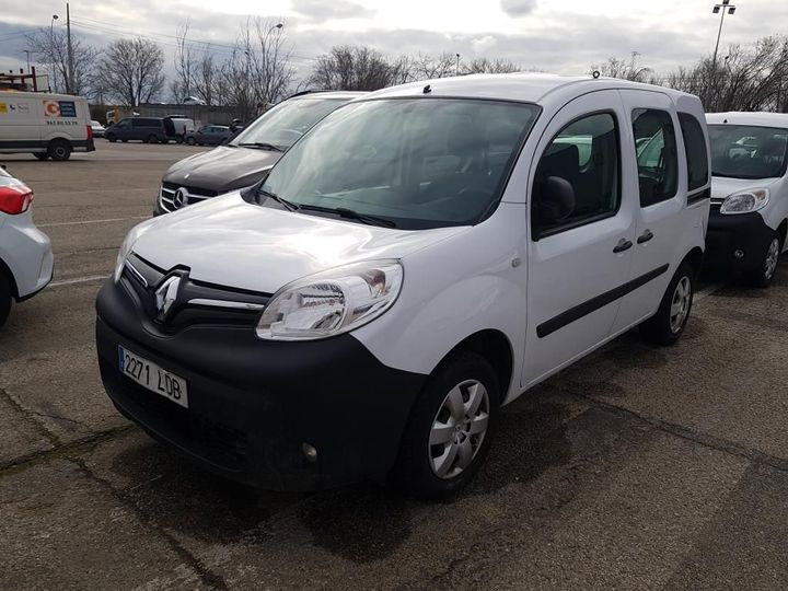 RENAULT KANGOO COMBI 2019 vf1kw51c163503053