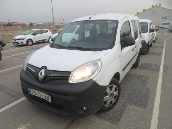 RENAULT KANGOO COMBI 2015 vf1kw97c553646843