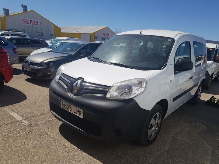 RENAULT KANGOO COMBI 2016 vf1kw97c554461779