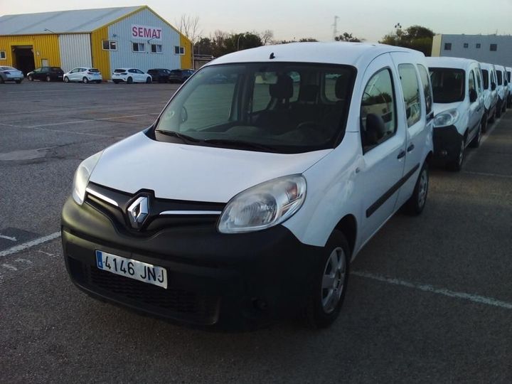 RENAULT KANGOO COMBI 2016 vf1kw97c554601180