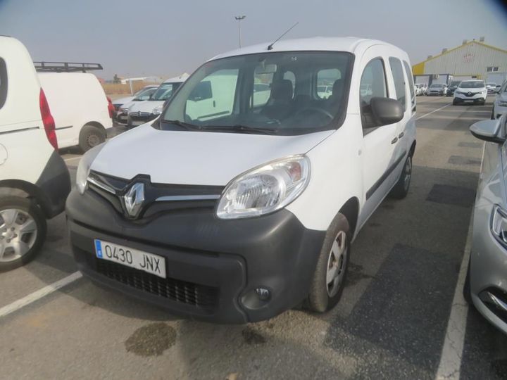 RENAULT KANGOO COMBI 2016 vf1kw97c554758902