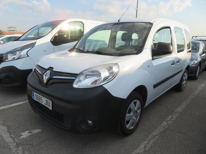 RENAULT KANGOO COMBI 2016 vf1kw97c554898420