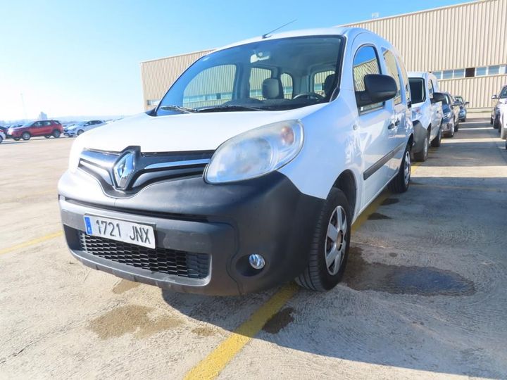 RENAULT KANGOO COMBI 2016 vf1kw97c554898476