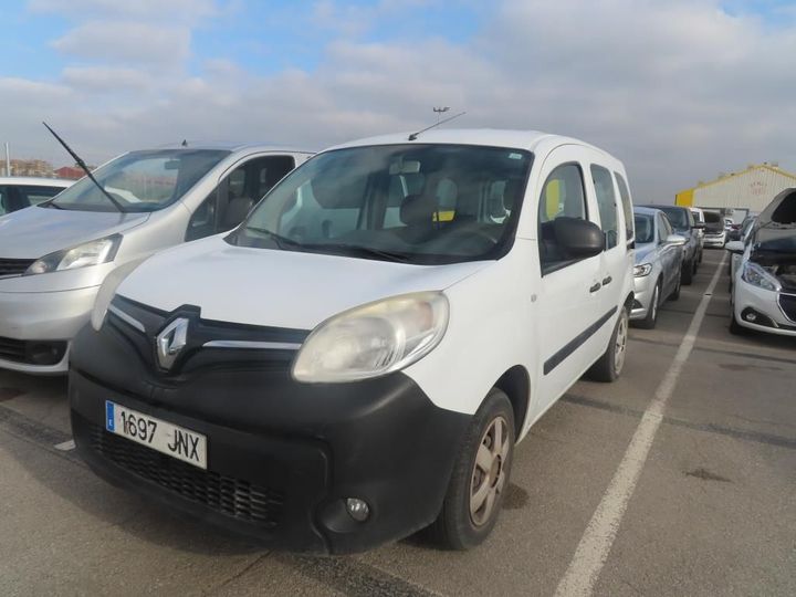 RENAULT KANGOO COMBI 2016 vf1kw97c554898477