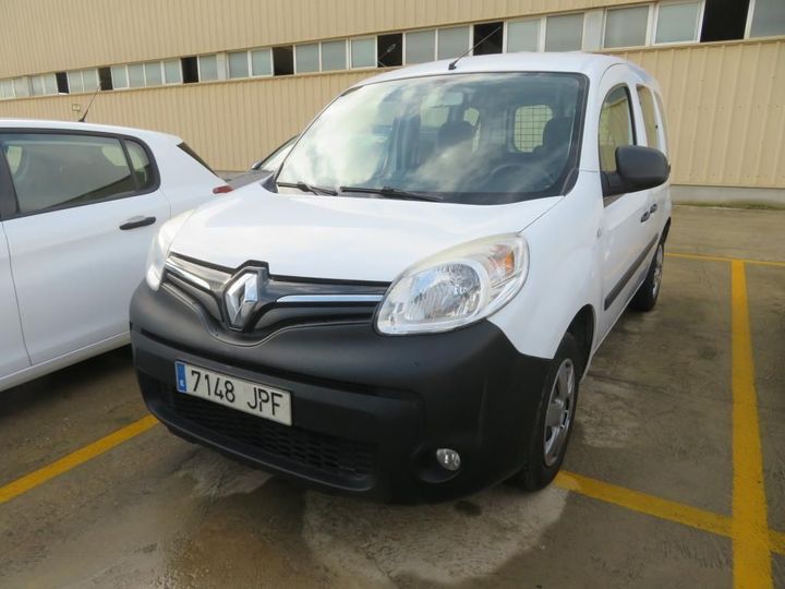 RENAULT KANGOO COMBI 2016 vf1kw97c554898515