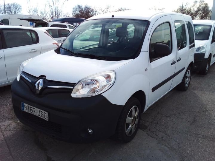 RENAULT KANGOO COMBI 2016 vf1kw97c555591217