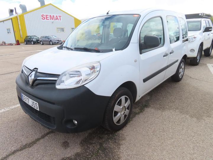 RENAULT KANGOO COMBI 2016 vf1kw97c555929989