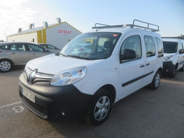 RENAULT KANGOO COMBI 2016 vf1kw97c555930016