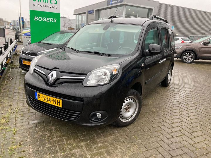 RENAULT KANGOO FAMILY 2015 vf1kwb2b2b6528968