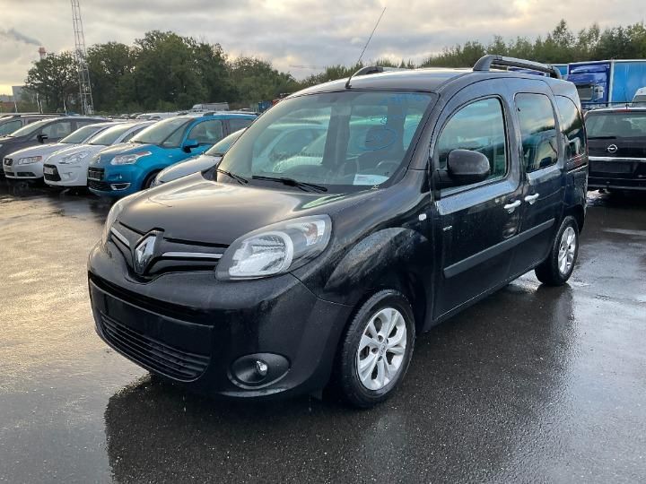 RENAULT KANGOO MPV 2014 vf1kwb2b651911888