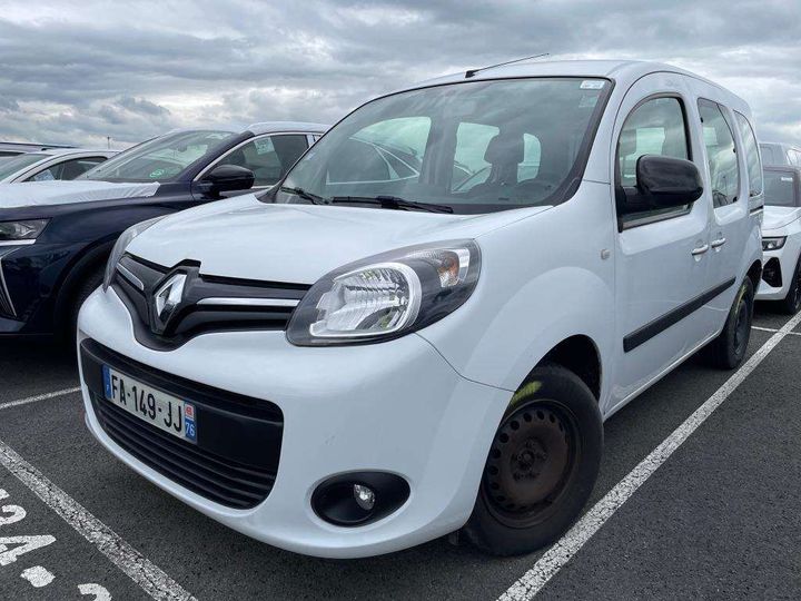 RENAULT KANGOO 2018 vf1kwb4b261309029